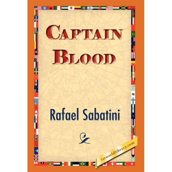 Captain Blood (Hardcover)
