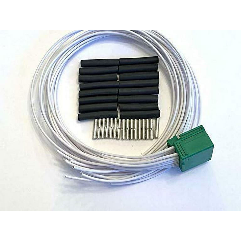 2 Pack!! Save $$ - New Equivalent Replacement Pigtail Harness WPT-1368