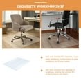 thumbnail image 3 of IFANLANDOR Freezer Mat Chair Mat PVC Transparent 1Set for Furniture Protection, 3 of 5