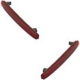 thumbnail image 4 of Reflector Assembly Right Left Pair Compatible with 2020-2025 Toyota Corolla XSE Apex SE Nightshade FX Base 2.0L Hybrid LE 1.8L I4 Sedan TO1184116 TO1185116 81910-02200, 4 of 6