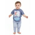 thumbnail image 2 of The Little Mermaid Toddler Short Sleeve Crewneck Tee, Sizes 12M-5T, 2 of 5