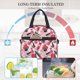 thumbnail image 4 of Easygdp Makeup Caja de Almuerzo para Mujeres y Hombres, Bolsa de Almuerzo Insulada, Bolsas Reutilizables Impermeables para Viajes, Trabajo y Picnics, 4 of 7