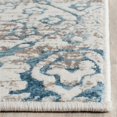 thumbnail image 3 of Safavieh Artifact 8' X 10' Power Loomed Rug in Blue and Creme, 3 of 3