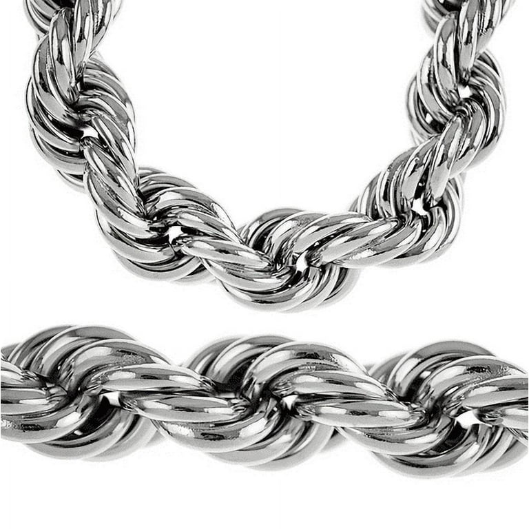 Mens Rope Chain 36