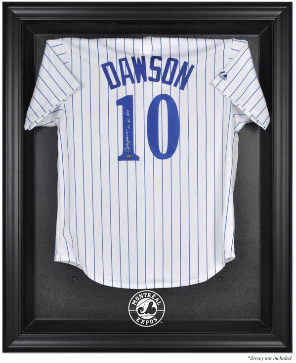 Fanatics Authentic Chicago Cubs Black Framed Logo Jersey Display Case
