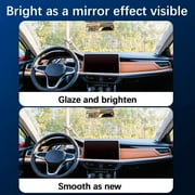 Shine Armor Quick Coats, Ceramic Coating Wax Spray Waterless Wash and Wax Hydrophobic Top Coat Polish and Polymer Paint Sealant Protection 17 OZ/500ML