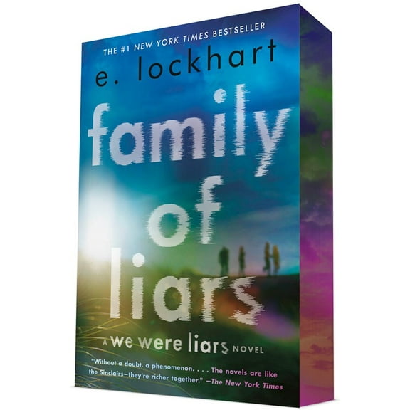 Family of Liars: Deluxe Edition (Paperback)