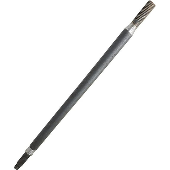 LABLT 620337 620341 614209 614208 24.5 Long Driver Side axle Shaft Replacement for EZ-GO Electric 2008  RXV Models