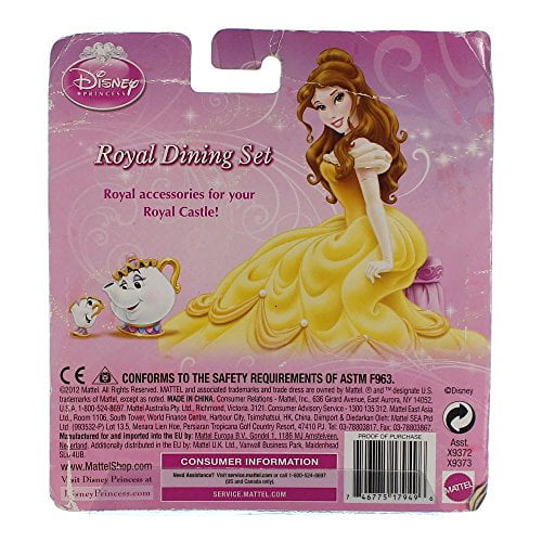 DSNY CSTLE DVNE DINI - FRENCH