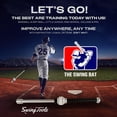 thumbnail image 2 of Swing Bat: la mejor herramienta de bateo, béisbol y sóftbol, 2 of 7