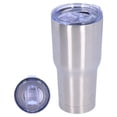 thumbnail image 4 of Taza De Viaje, Taza De Aislamiento No Tóxico Materiales Resistentes Y Duraderos Respetuosos Con El Medio Ambiente Sin Bisfenol-A Para La Oficina Para El Hogar Para Viajes ANGGREK Insulation Mug, 4 of 8