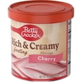 thumbnail image 4 of Betty Crocker Rich and Creamy Cherry Frosting, Gluten Free, 16 oz, 4 of 13