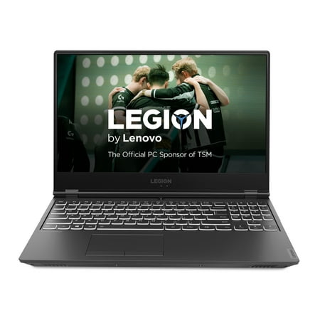 Legion By Lenovo Y540 15.6" Gaming Laptop, Intel Core i7-9750H, Nvidia GeForce GTX 1650 4GB Graphics, 8GB Memory, 512GB PCIe SSD Storage, 81SY0091US