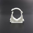 thumbnail image 5 of 50 Pack，Diameter 25mm Single Diameter Hose Clamp, Plastic Hose Clips, 5 of 5