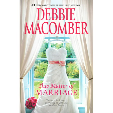 This Matter of Marriage (Paperback)