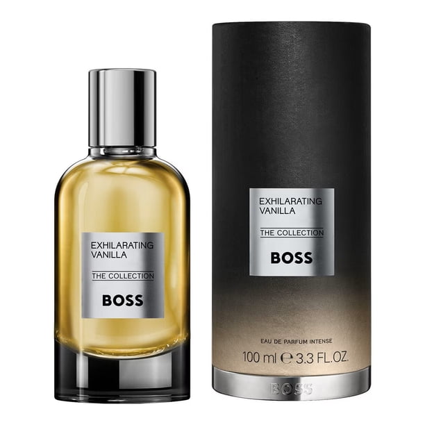 Perfume Hugo Boss Estimulante Vainilla Intenso EDP 100 ml