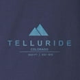 thumbnail image 3 of CafePress - Telluride Ski Resort Long Sleeve T Shirt - Long Sleeve Dark T-Shirt, 3 of 4