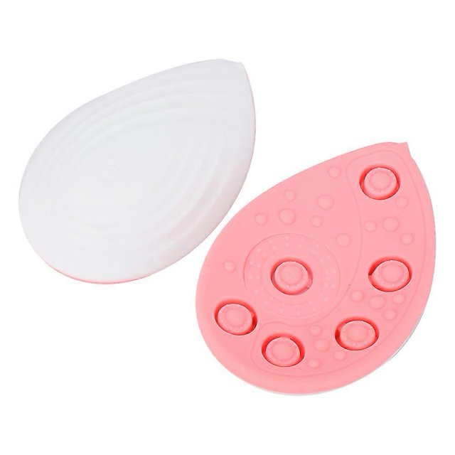 USB Wireless Woman Breast Massager Enlargement Lifting Heating Chest Massage StimulatorWhite
