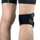 thumbnail image 4 of par de rodilleras con correa de soporte de neopreno ajustable doble, talla única, ideal para aliviar el dolor de rodilla y la artritis, para correr, saltar y recuperarse de lesiones de tenis, 4 of 5