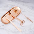 thumbnail image 3 of 3PCS Candle Accessories Set Includes Wick Trimmer Candle Snuffer Wick Dipper, 3 of 9