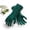Dark Green, variant on Vgo... Reusable Household Gloves Infused with Aromas,Lined Dishwashing Gloves,Cleaning Gloves,Long Sleeves (TP1117, 9/L,Dark Green)