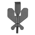 thumbnail image 1 of Portable Door Stopper Useful Door Stop Device Practical Door Stop for Hotel, 1 of 7
