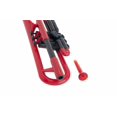 thumbnail image 6 of Pbone Plastic Trumpet 2.0, Red, 6 of 8