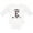 AA-White, variant on Letter E Monogram Tribal Arrow Girls Long Sleeve Baby Bodysuit
