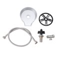 thumbnail image 2 of Glass Rinser Rotating Efficient Cleaner G1/2 Sink Cup Washer for KTV Bar Milk Tea Shop, 2 of 7
