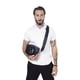 thumbnail image 2 of Bandolera Crossbody Boroni Color Negro/Índigo Con Correa Ajustable, 2 of 6