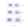thumbnail image 6 of WINDLAND 10 Sets Invisible Hidden Sew Magnetic Snap Magnet Fastener For Handbag Clothing, 6 of 7