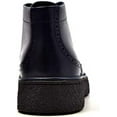 thumbnail image 5 of British Collection Playboy Classic Wingtip Chukka Black Leather Boot, 5 of 5
