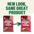 thumbnail image 4 of FGO Raspberry Leaf Tea, Organic, Eco-Conscious Tea Bags (100 Count), 4 of 9