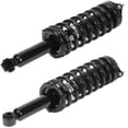 thumbnail image 3 of AUTOMUTO - Both (2) Rear Pair Driver & Passenger Side Complete Strut & Spring Assembly Replacement for 2000-2004 for Subaru Outback, 3 of 6