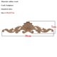 thumbnail image 1 of VZLX-figuras de madera talladas con flores naturales únicas, artesanías, apliques de esquina, marco, puerta de pared, muebles, tallado en madera decorativo, 1 of 4