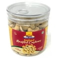 thumbnail image 3 of Rani Salted Roasted Cashews 7oz (200g) PET Jar, Pack of 6, Non-Fried, Oil Free ~ All Natural | Vegan | Gluten Friendly | NON-GMO | Kosher | Air Roasted, Crunchy & Flavorful, 3 of 4