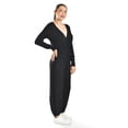 thumbnail image 2 of Jumpsuit casual Roman Fashion / Juvenil, 2612 (Negro) negro EG, 2 of 5