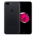 thumbnail image 1 of Apple iPhone 7 PLUS 128 Go - Noir - (Déverrouillé) Sans Contrat, Neuf Scellé, 1 of 5