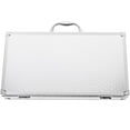 thumbnail image 1 of AMERTEER Valise Outil pour Hommes Mallette en Aluminium Portable Rangement Verrouillable pour Femmes, 1 of 6
