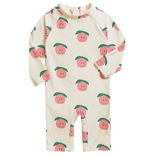 SAILING 2022 Traje de baño de una pieza para niños Traje de surf de secado rápido para bebés Traje de baño para niños y niñas Traje de baño para niños pequeños