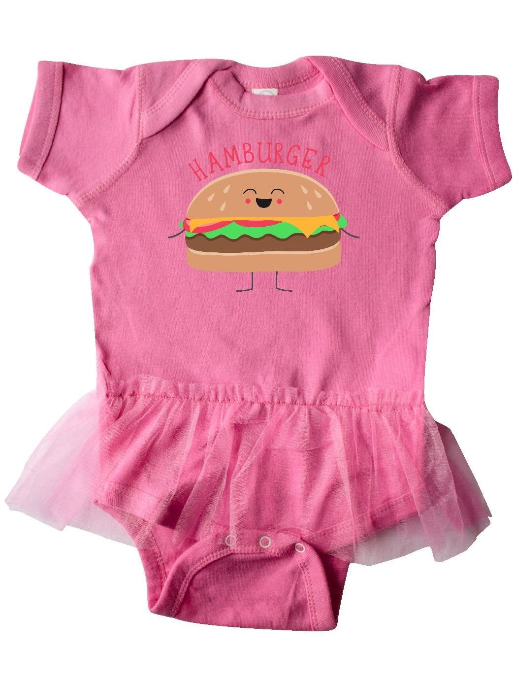 infant hamburger costume