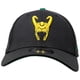 New Era Superman 39Thirty Fitted Hat - Grey Shadow Tech Flex Fit, Officially Licensed