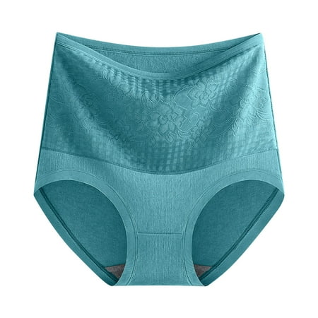 

6 Pack Women s Brief Women Panties All Season High Waist Shapewear Short Pants Women Women Underwear