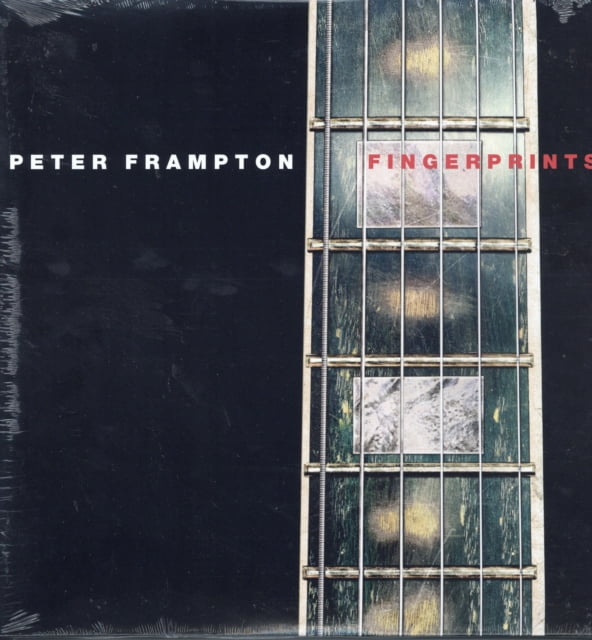 Peter Frampton Fingerprints Vinyl