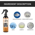 thumbnail image 4 of InsCrazy Cleaners 2 in 1 High Protection Fast Car Tire Coating Spray Car Tire Coating Spray High Protection 2 in 1 Spray Ceramic Coating Spray 100ml, 4 of 9