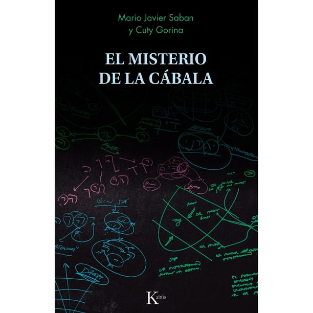 Libro El Misterio De La Cabala Tapa Blanda, Autor Mario Javier Saban, Editorial Editorial Kairos