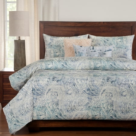 Pologear Indio Luxury Duvet Set With Comforter Insert Walmart Com