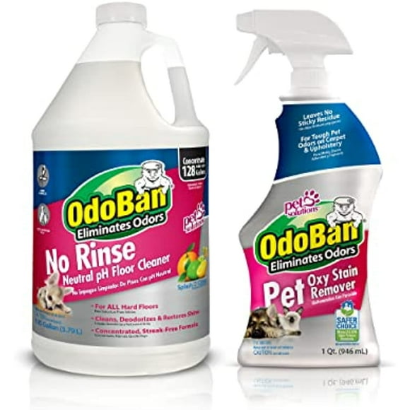 Odoban Ph Neutral Floor Cleaner