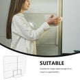thumbnail image 4 of Iron Freezer Partition Divider For Home And Commercial Use Freezer Partition Freezer Divider Wire Divider Freezer Separator Shelf Divider, 4 of 8
