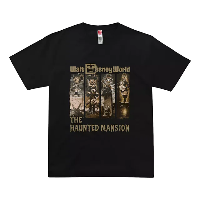 Playera Disney Halloween Para Adulto Varios Diseños